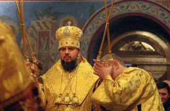 Православную церковь Украины официально зарегистрировали фото