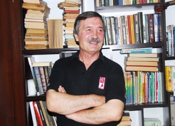 Мелитопольский поэт стал лауреатом международной премии фото