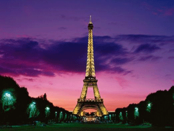 Париж потерял статус самого романтического города фото