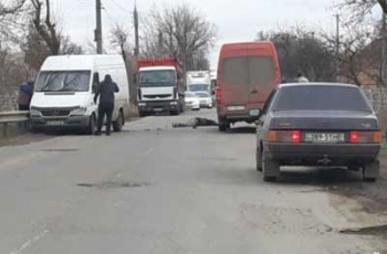 Под Запорожьем произошло кровавое ДТП  фото