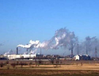 В Крыму зафиксировали новый выброс химических веществ фото