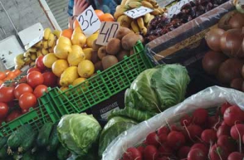 На рынках Мелитополя в первую неделю дешевеют яйца и дорожают грибы (ЦЕНЫ) фото