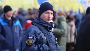 Встреча с Порошенко в Киеве прошла без происшествий фото