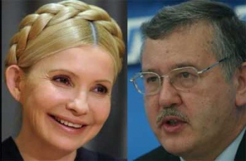 Гриценко может сделать Тимошенко так приятно, что Порошенко этого не вынесет фото
