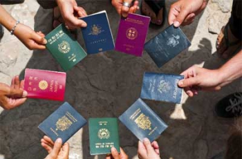 Как работает запрещенное двойное гражданство в Украине фото