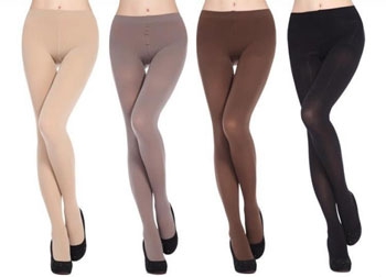 Компрессионные колготки для беременных фото