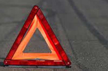 В Мелитополе на пешеходном переходе столкнулись два автомобиля фото