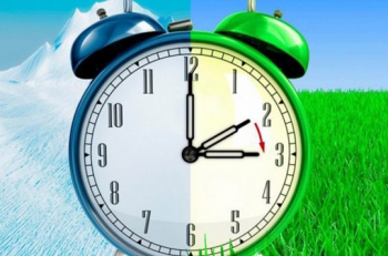 Мелитопольцам на заметку: не забудьте перевести часы на летнее время фото