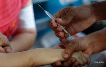 В Ровенской области после прививки умер младенец фото