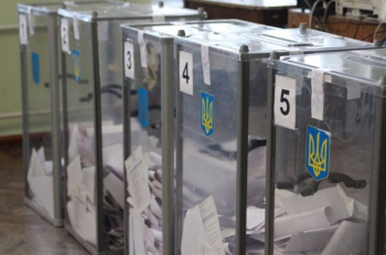 Запорожская область на 15:00 все еще самая активная на выборах фото