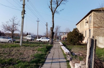 В Приазовском районе стартовали выборы и экзит-пол фото