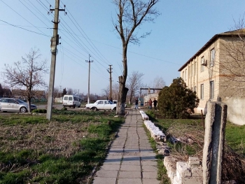 Жители Приазовского района голосовать не торопятся фото