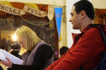 Опубликованы результаты подсчета 75% голосов фото