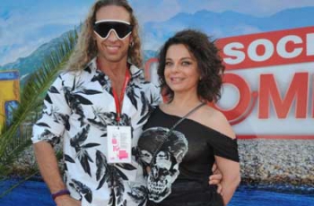 Наташа Королева боится, что сын станет стриптизером фото