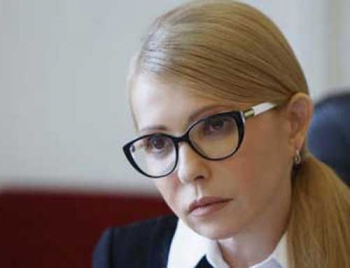 Порошенко сфальсифицировал свои результаты на выборах, - Тимошенко  фото