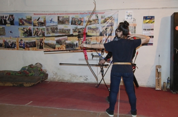 В Мелитополе впервые прошли соревнования по стрельбе из лука (ФОТО, ВИДЕО) фото