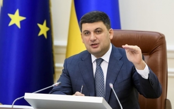 Децентрализация охватила 70% Украины - Гройсман фото