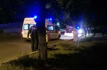 Правоохранители заявляют: полицейский пешехода не сбивал, у гражданина возник конфликт с маршрутчиком фото