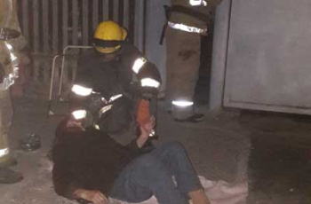 Упавшую 87-летнюю старушку отказывались госпитализировать?  фото