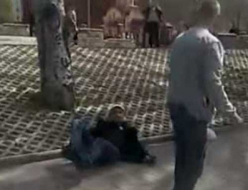 В Мелитополе уволили водителя-драчуна фото