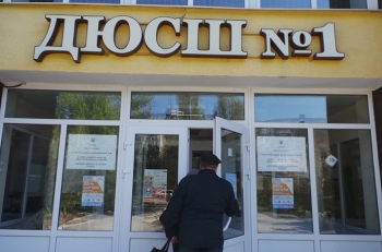 Мелитопольцы удивляют комиссии высокой явкой фото