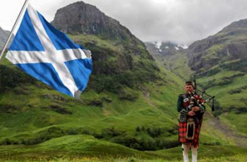 Шотландия хочет провести новый референдум о независимости фото