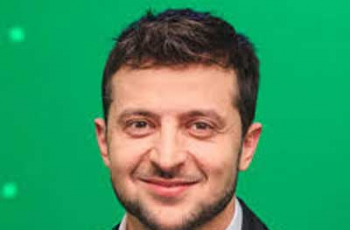 Зеленский сменил имя на странице в Facebook фото