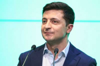 Зеленский определился с главой своей администрации фото