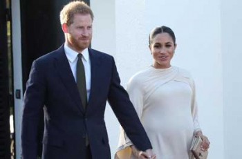 «Меган Маркл уже родила»: в сети нашли весомые доказательства фото