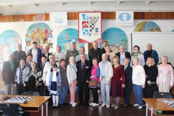 Память воинов почтили шашечным турниром фото