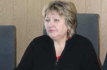 Председатель Мелитопольского суда задекларировала недостроенный дом и пару авто фото