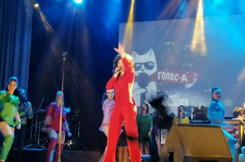 Виталий Козловский будет судить финалистов вокального конкурса в Мелитополе  фото