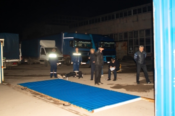 В Днепре мужчину убило воротами  фото