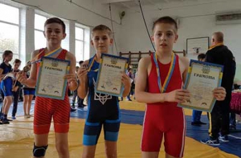 Мелитопольский вольник выиграл турнир  фото