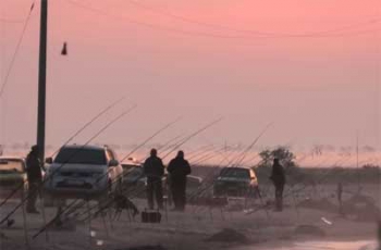 Рыбаки поделились секретами ловли пиленгаса в Кирилловке  фото