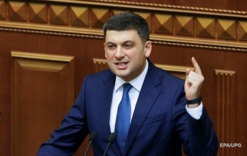 Гройсман пойдет на выборы в Раду без Порошенко фото