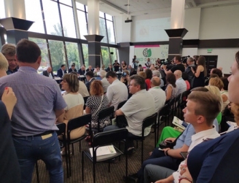 Мелитопольская вода похвастала качеством на экофоруме фото