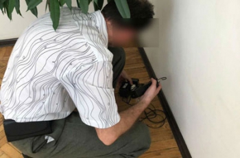 В аэропорту Одессы нашли шпионское оборудование фото