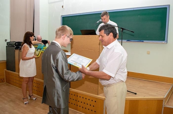 Победители олимпиады ТГАТУ получат дополнительные баллы при поступлении в вуз фото