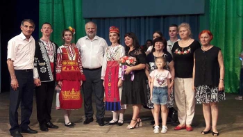 Мелитопольцев собрала любовь к болгарскому фольклору (ФОТО, ВИДЕО) фото