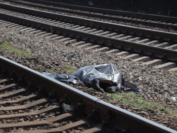 Близ Мелитополя поезд сбил женщину фото