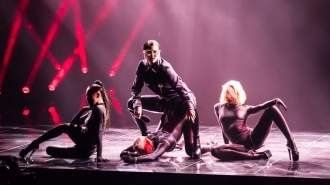 Влад Яма поделился своим мнением по поводу концерта MARUV фото