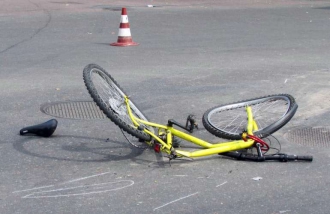 ДТП с велосипедисткой в Мелитополе – версии потерпевшей и полиции фото