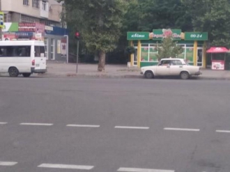 Мелитопольские автохамы про ПДД: нет, не слышали фото