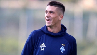 Мелитопольский футболист готовится к новому сезону в Киеве фото