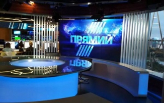 На телеканале Прямой, принадлежащем Порошенко, идут обыски фото