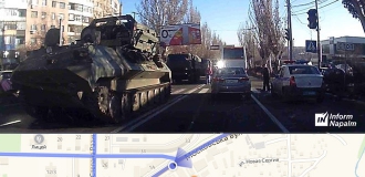 Война рядом: получены фото российского Зоопарка в Донбассе фото