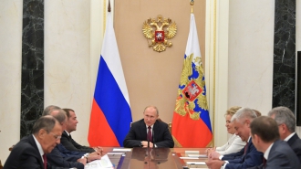 Путин назвал условия, при которых готов говорить с Украиной фото