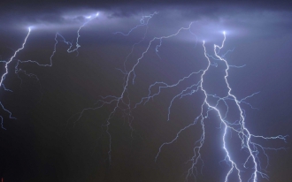 В Запорожье будет бушевать непогода фото