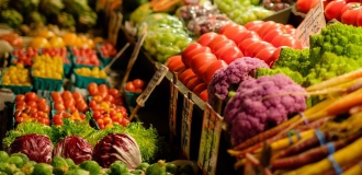 В Украине с начала года впервые снизились цены  фото